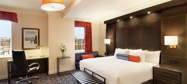 萨拉纳克酒店-希尔顿格芮精选(Hotel Saranac, Curio Collection by Hilton)图片