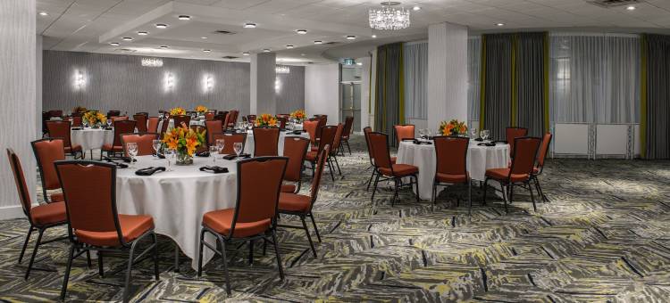 Holiday Inn & Suites 温哥华DOWNTOWN(Holiday Inn & Suites VANCOUVER DOWNTOWN by IHG)图片