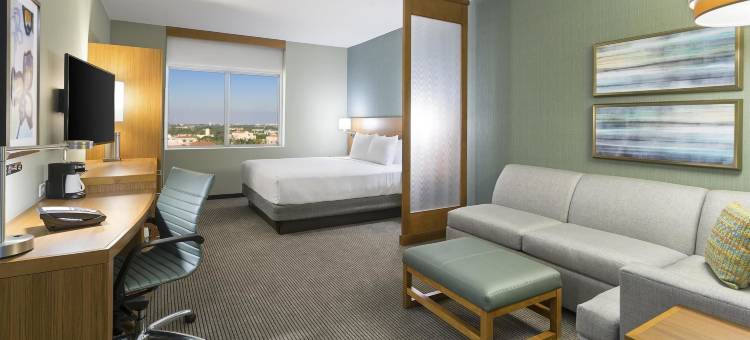 博卡－拉顿凯悦嘉轩酒店(Hyatt Place Boca Raton)图片
