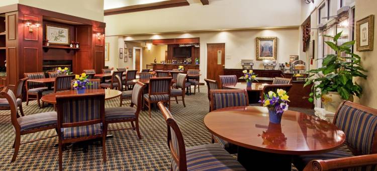 Holiday Inn & Suites 桃树市(Holiday Inn & Suites Peachtree City)图片