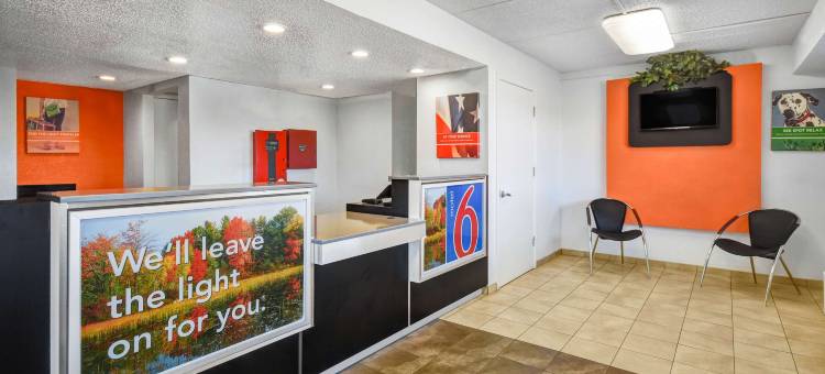 孟菲斯市中心6号汽车旅馆(Motel 6 Memphis, TN - Downtown)图片