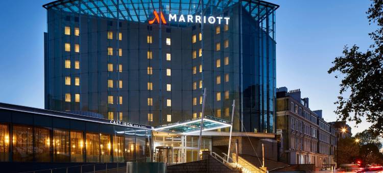 伦敦肯辛顿万豪酒店(London Marriott Hotel Kensington)图片