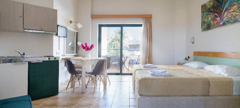 尼里亚斯酒店(Nireas Hotel)图片