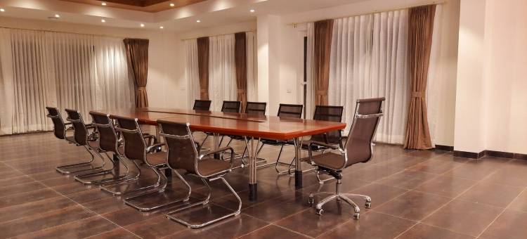 杰伊·克拉克斯异域风情酒店(Jay Clarks Exotica)图片