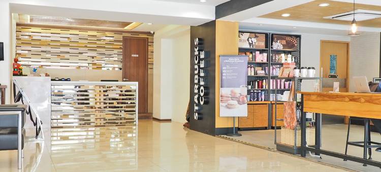 美拉威 M 区高级酒店(D'Primahotel Melawai - Blok M)图片