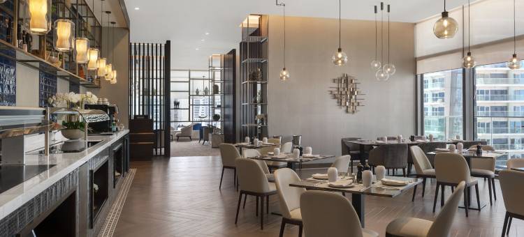 卓美亚生活码头门酒店及公寓(Jumeirah Living Marina Gate)图片