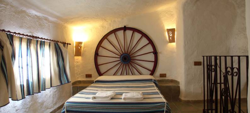 Cuevas la Atalaya图片