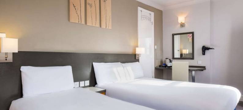 Four Points Flex by Sheraton London Victoria图片