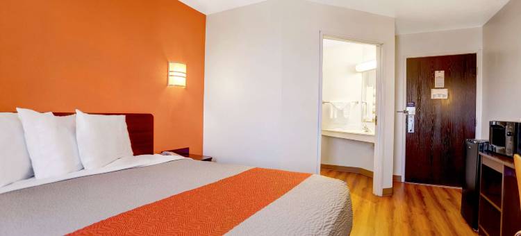 亚利桑那本森 6 号汽车旅馆(Motel 6 Benson, AZ)图片