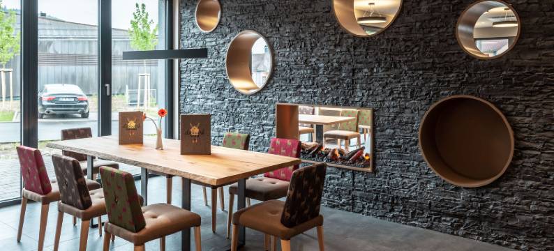 韦欣根城堡酒店(Hotel Schlossberg Wehingen)图片