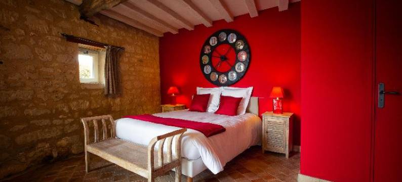 乐柴德拉帕乐内酒店(Hôtel & Spa Chai de La Paleine)图片