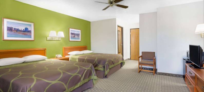 速8酒店-温德姆旗下(Super 8 by Wyndham Price)图片