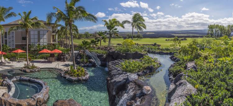金斯兰德希尔顿分时度假俱乐部(Hilton Grand Vacations Club Kings’ Land Waikoloa)图片