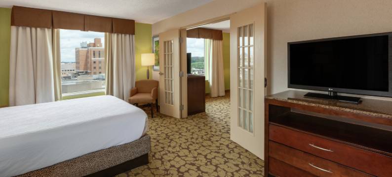 匹兹堡大学广场希尔顿花园酒店(Hilton Garden Inn Pittsburgh University Place)图片