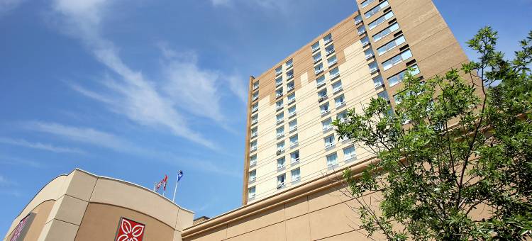 萨斯卡通市区希尔顿花园旅馆(Hilton Garden Inn Saskatoon Downtown)图片