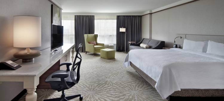 蒙特利尔机场希尔顿花园旅馆(Hilton Garden Inn Montreal Airport)图片