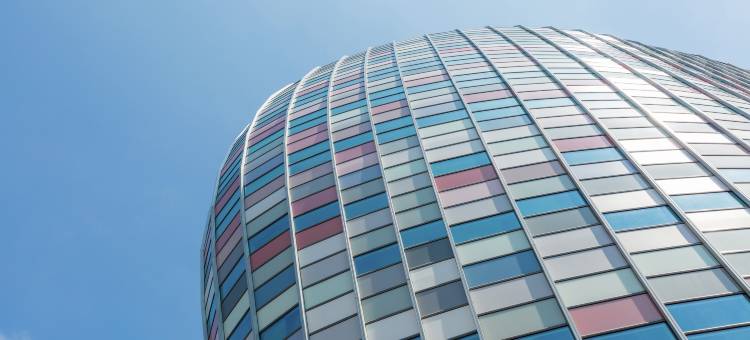 乌特勒支中央车站希尔顿欢朋酒店(Hampton by Hilton Utrecht Central Station)图片
