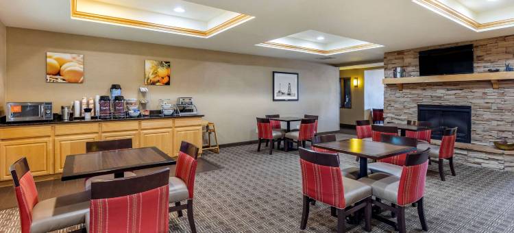 埃文斯维尔-卡斯帕尔舒适酒店(Comfort Inn Evansville-Casper)图片