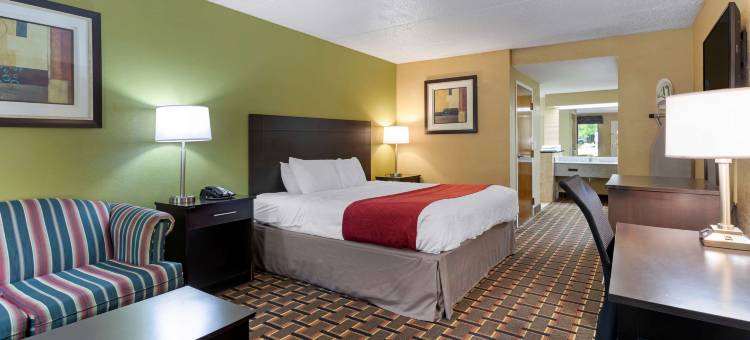 SureStay Hotel by Best Western Lenoir City图片