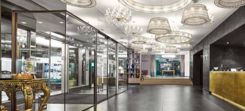 维也纳美仑美奂酒店(Maxx by Steigenberger Vienna)图片