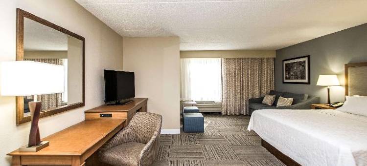 费城/机场欢朋酒店(Hampton Inn Philadelphia-Int'l. Airport)图片