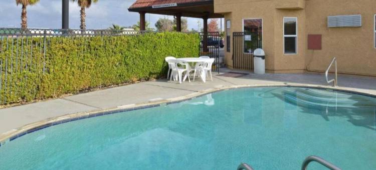伊康套房旅馆(Econo Lodge Inn & Suites Corning)图片