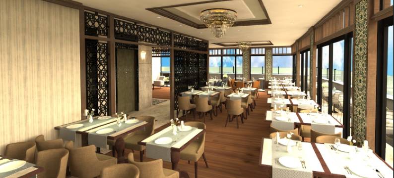 阿斯佩拉酒店(ASPERA HOTEL GOLDEN HORN)图片