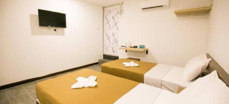 OYO 90361 Motel Inapan Mahsuri图片