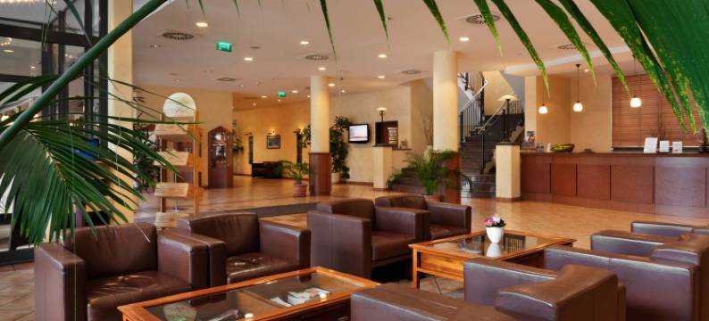 不来梅城际酒店(IntercityHotel Bremen)图片