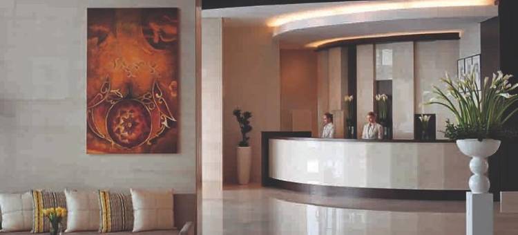 伊斯坦布尔亚洲机场瑞享酒店(Movenpick Hotel Istanbul Asia Airport)图片