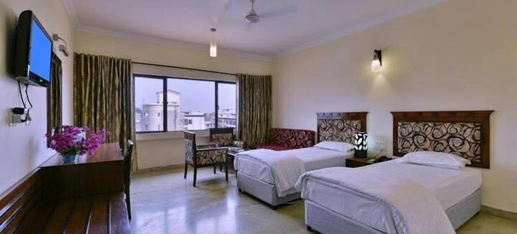泰吉达巴菩提迦耶酒店(Hotel Taj Darbar)图片