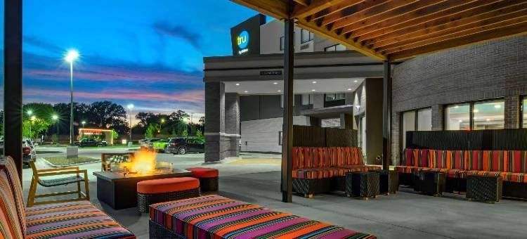 内布拉斯加72号街奥马哈I-80希尔顿惠庭套房酒店(Home2 Suites by Hilton Omaha I-80 at 72nd Street)图片