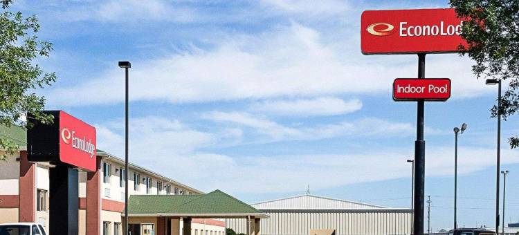 伊克诺旅馆(Econo Lodge)图片