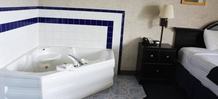 密尔沃基机场酒店(Travelodge by Wyndham Milwaukee)图片