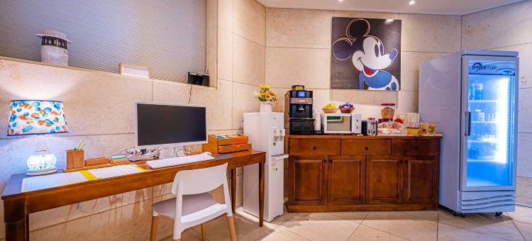 毛毛酒店(Hotel MoMo)图片