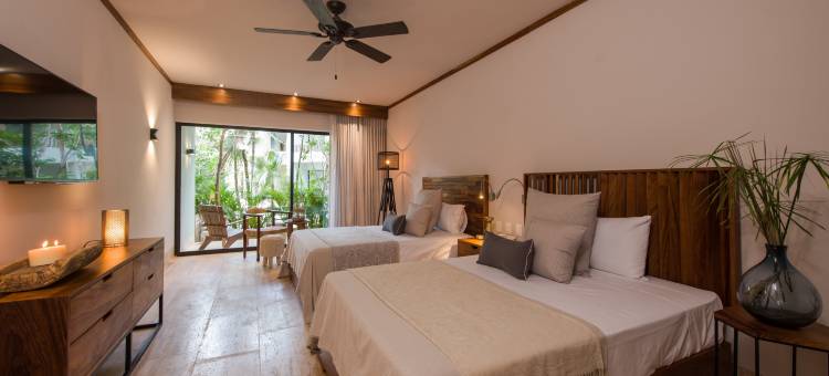 图兰阿鲁娜金普顿酒店(Kimpton Aluna Resort Tulum)图片