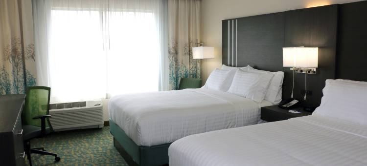 Holiday Inn Express & Suites Hendersonville SE - Flat Rock图片