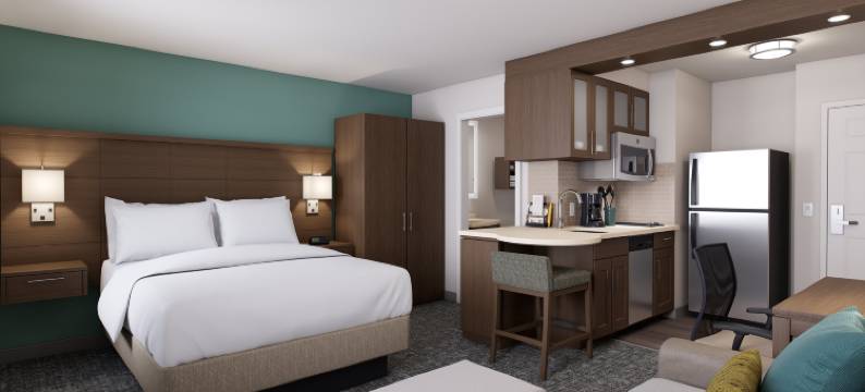 Staybridge Suites SOUTHGATE – DETROIT AREA by IHG图片
