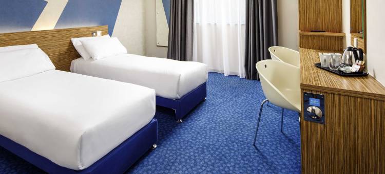 宜必思快捷伦敦希斯罗机场 T5 酒店(Ibis Budget London Heathrow Terminal 5)图片