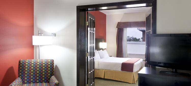 智选假日套房酒店布朗斯维尔 by IHG(Holiday Inn Express & Suites Brownsville by IHG)图片