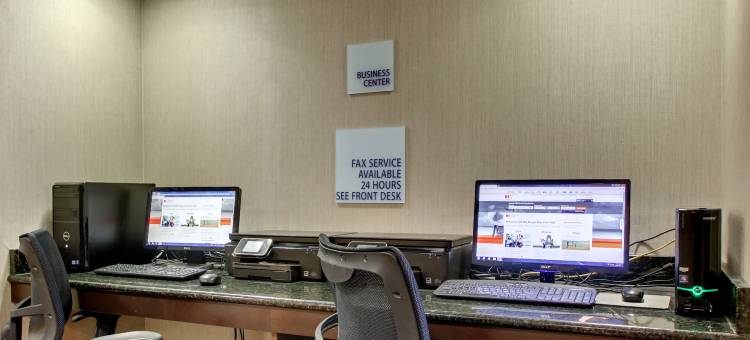 Holiday Inn Express 坎贝尔堡，奥克格罗夫(Holiday Inn Express Fort Campbell-Oak Grove)图片