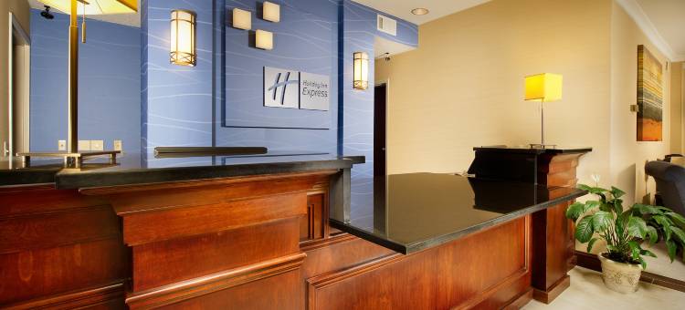 智选假日套房酒店钱伯斯堡by IHG(Holiday Inn Express & Suites Chambersburg)图片