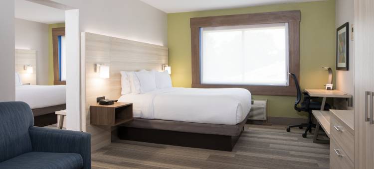 路易斯威尔东北智选假日酒店(Holiday Inn Express Louisville Northeast)图片