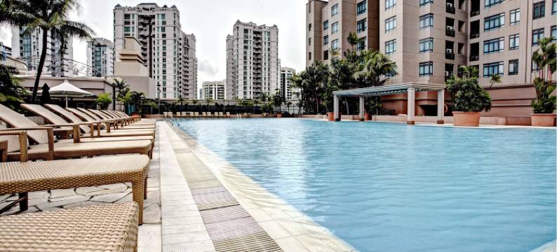 世界城服务公寓酒店(Great World Residences)图片