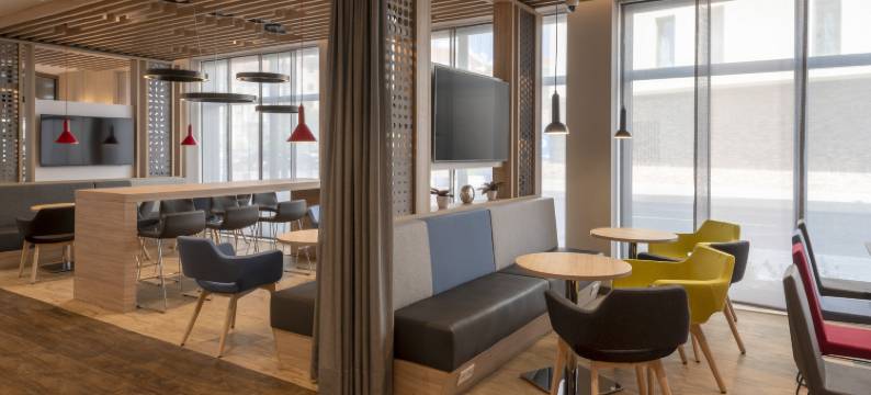 奥芬巴赫智选假日酒店(Holiday Inn Express OFFENBACH by IHG)图片