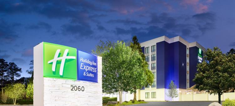 亚特兰大-塔克北湖智选假日套房酒店(Holiday Inn Express & Suites ATLANTA - TUCKER NORTHLAKE by IHG)图片
