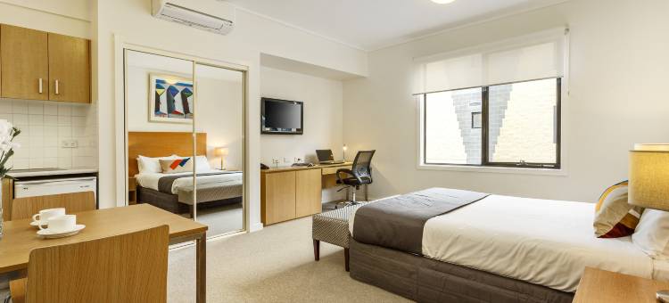 弗兰克斯顿探索旅馆(Quest Frankston)图片