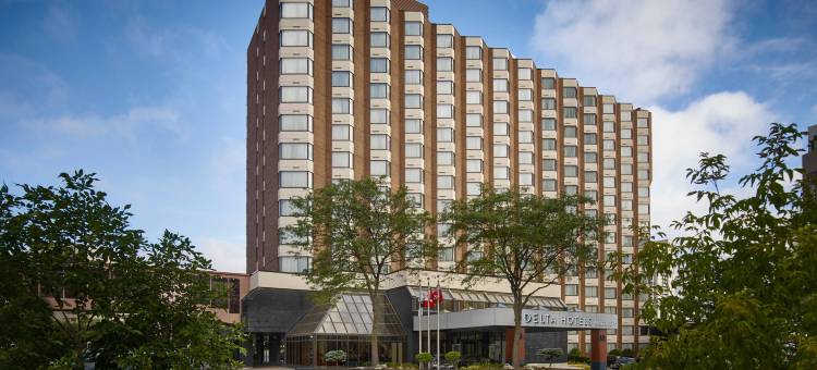 多伦多密西沙加万豪Delta酒店(Delta Hotels by Marriott Toronto Mississauga)图片