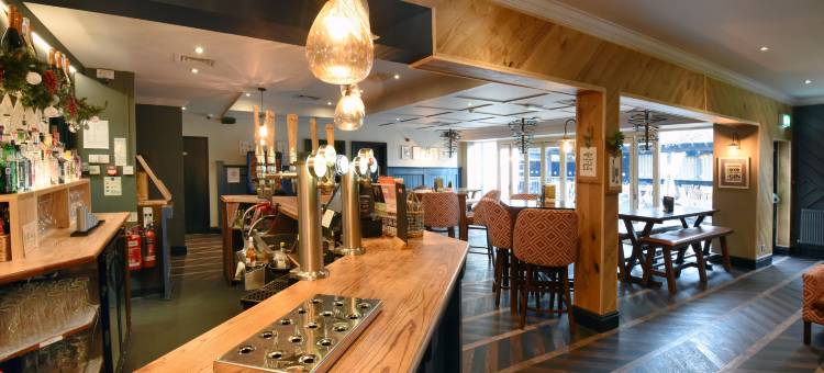 水滨酒店(Waterside)图片