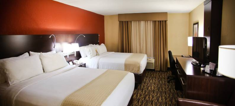 拉克罗斯市中心假日酒店及套房(Pearl Street Hotel)图片